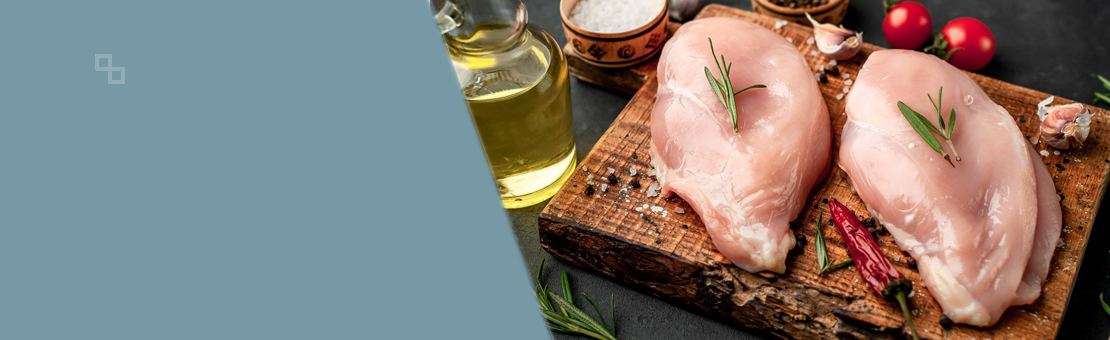 Blanc de poulet