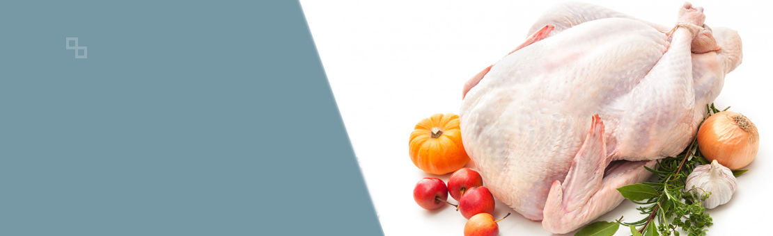 Poulet blanc halal